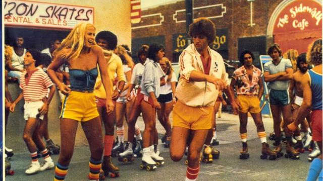 Roller Boogie (1979)