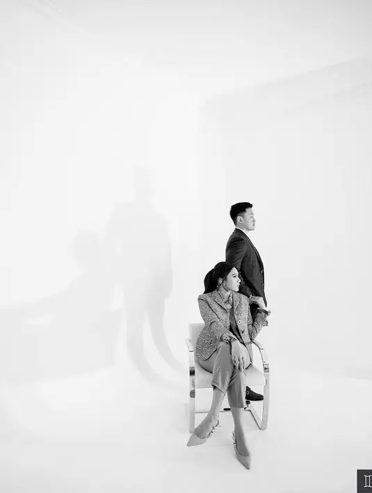 Putri Tanjung dan Guinandra (Instagram/putri_tanjung)