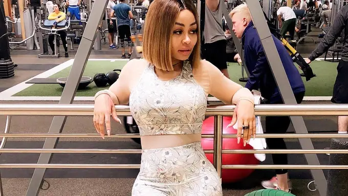 [Bintang] Blac Chyna