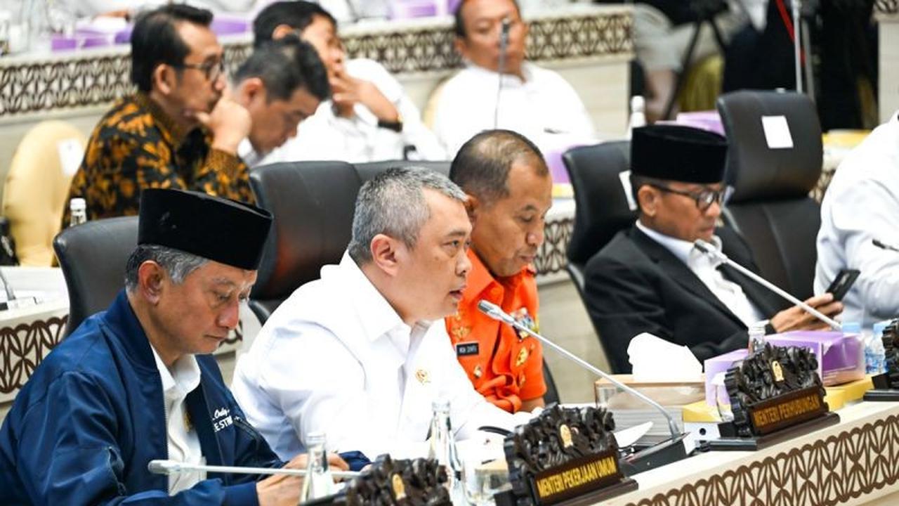 Fakta Anggaran Rp28,48 Triliun: Menhub Prioritaskan Utama Penguatan Keselamatan Transportasi di 2026