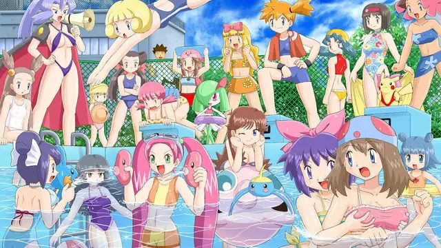 6 Anime Top yang Sering Dijadikan Hentai