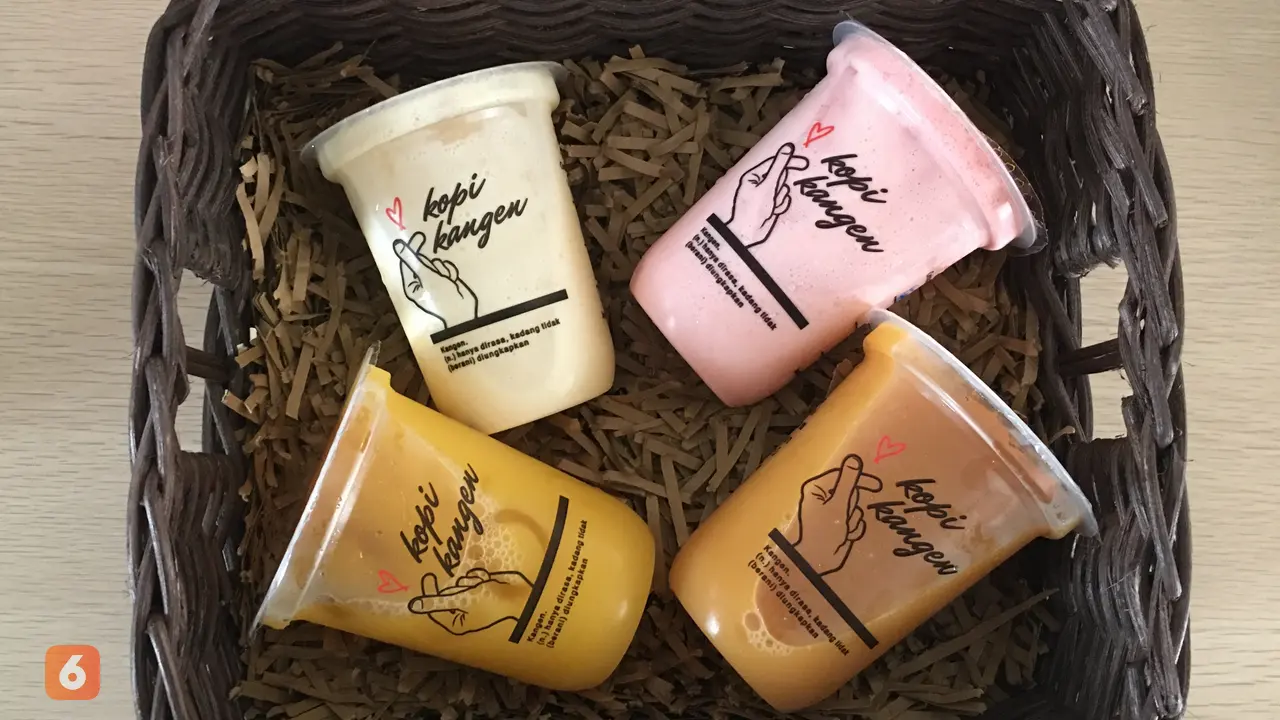 Mencicipi Kreasi Minuman Buah Terbaru dari Kopi Kangen