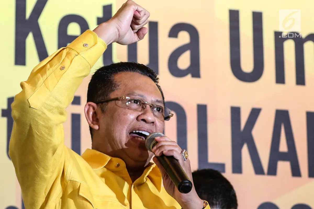 Calon Ketua Umum Golkar