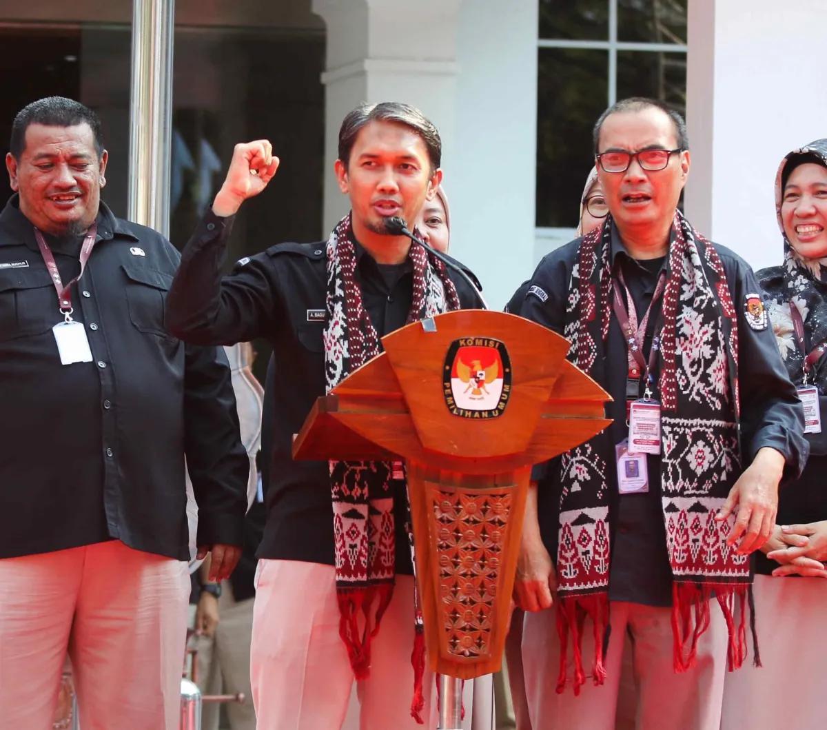 Berikut janji capres dan cawapres soal anggaran R&D bisa memimpin dalam 5 tahun mendatang: