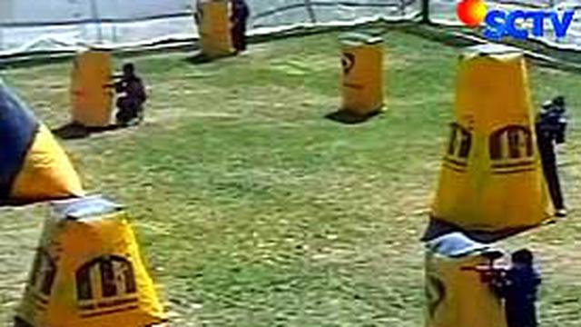 I Paintball I Mewabah Di Iran Global Liputan6 Com
