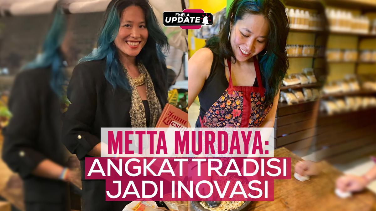 Angkat Tradisi Jadi Inovasi, Putri Poo Murdaya Sukses Menginspirasi di ...