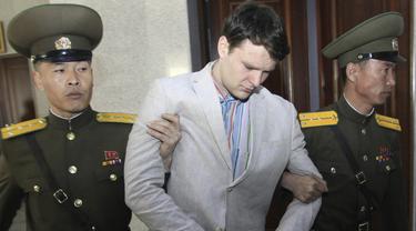Otto Warmbier
