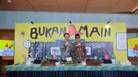 Vindes Buat Gebrakan dengan Bukan Main Setelah Sukses Garap Enam Sportainment