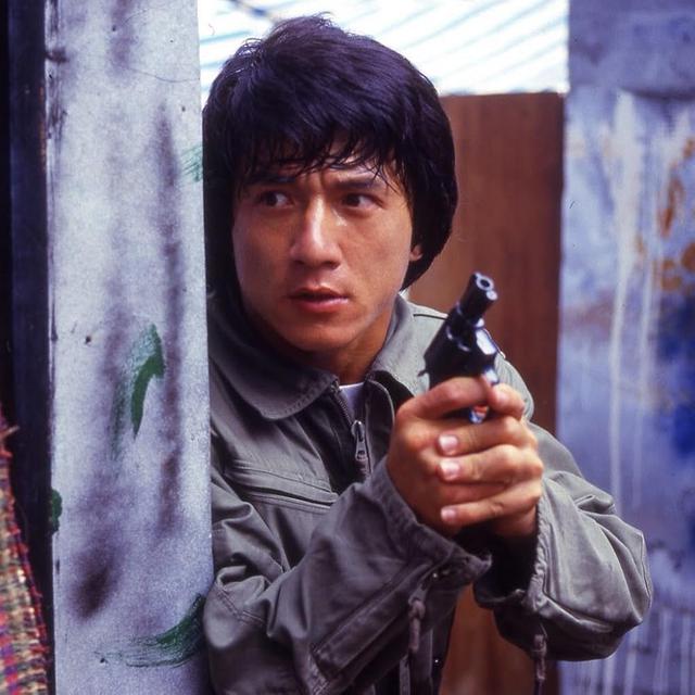 Police Story (1985)