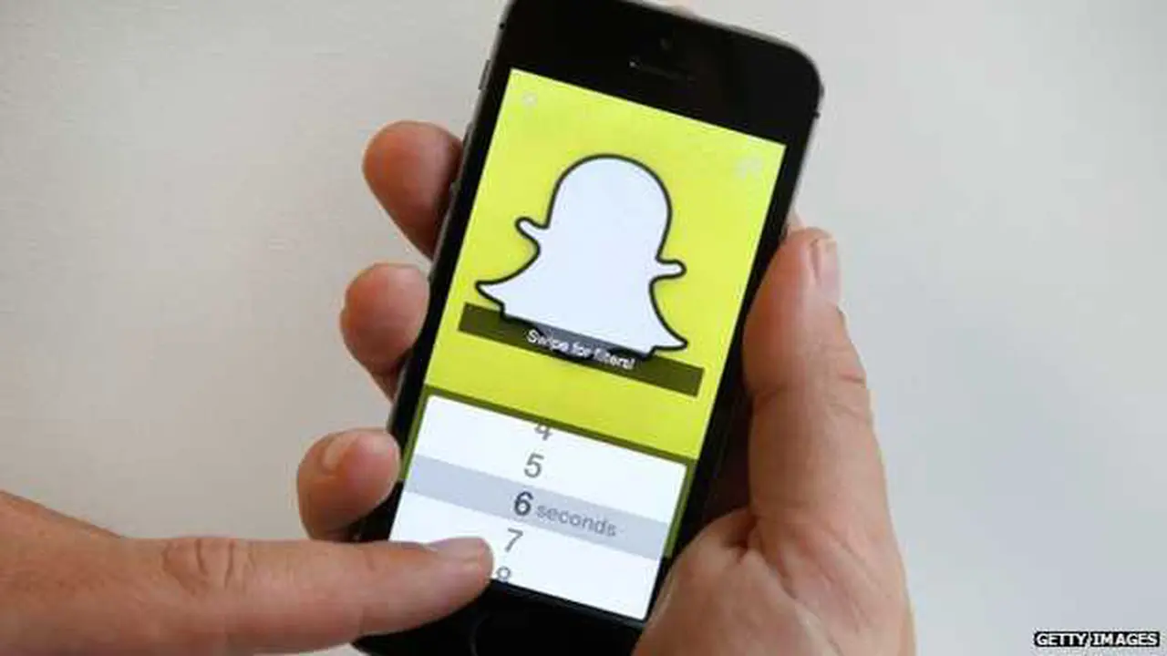 Ratusan Ribu Foto Bugil Pengguna Snapchat Tersebar!