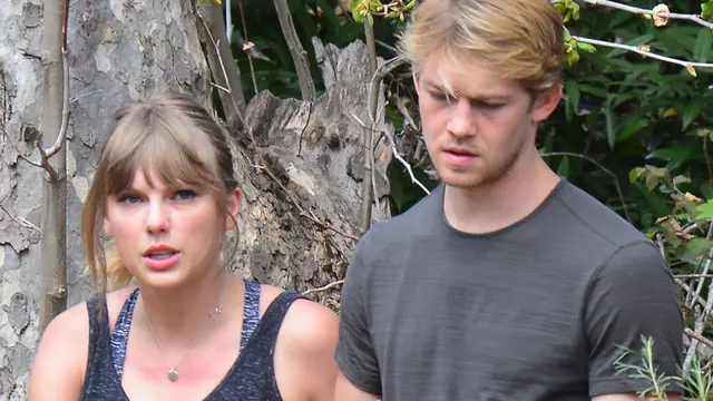 Taylor Swift dan Joe Alwyn