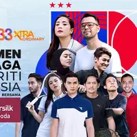 Jadwal Pertandingan Turnamen Olahraga Selebriti Indonesia Tanggal 15 Juli 2023 (Dok. Vidio)