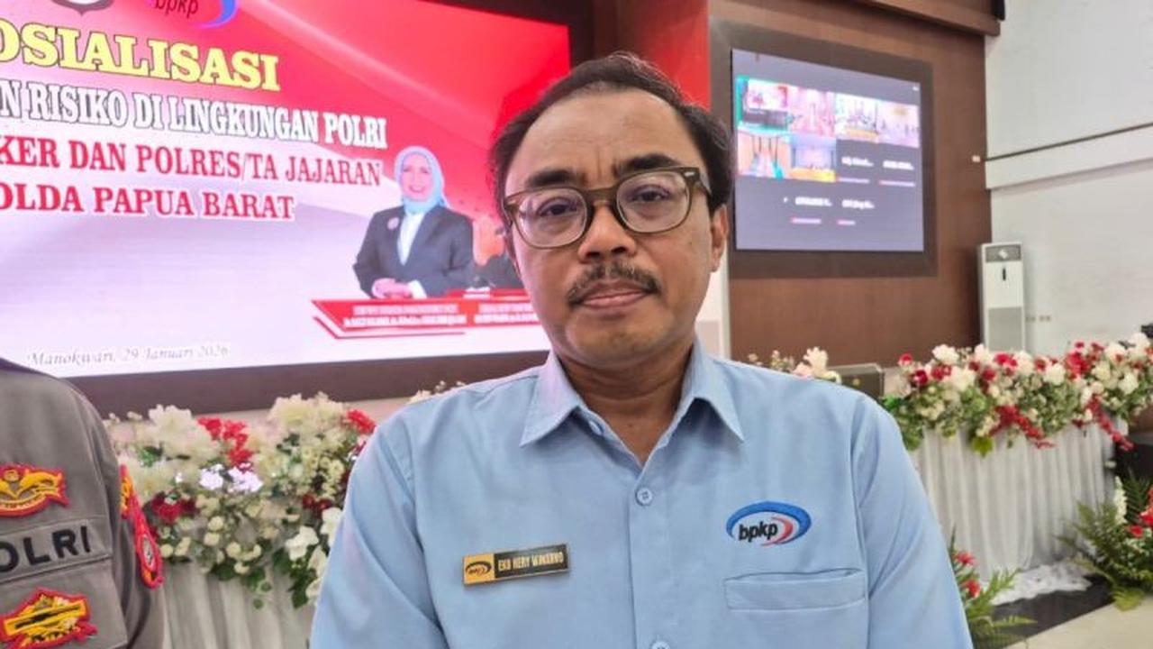 BPKP Perketat Evaluasi Anggaran Daerah Papua Barat Cegah Penyimpangan