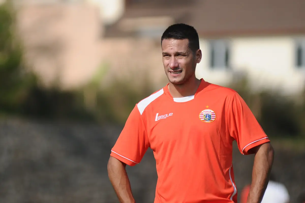 Raphael Maitimo Persija