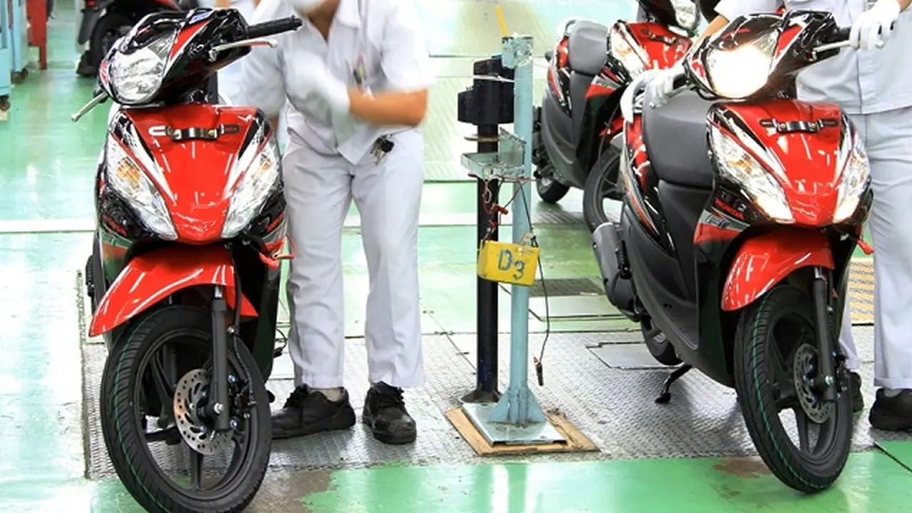 Honda Spacy (AHM)