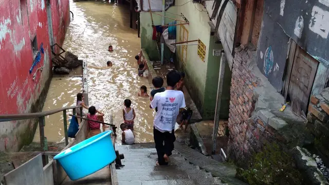 Banjir Medan