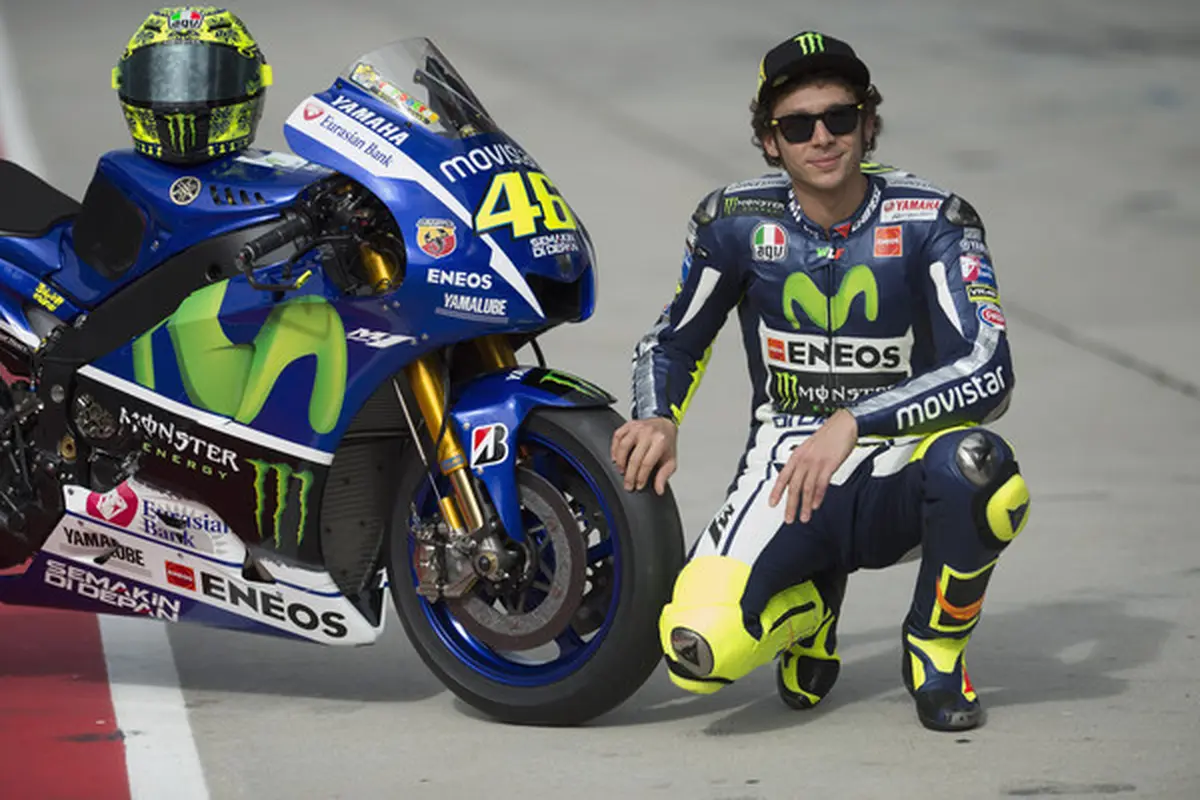 Duh, Rossi dan Alonso Pengemplang Pajak? (Udah)