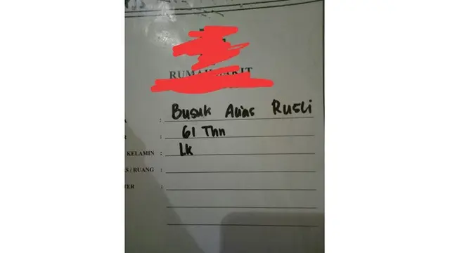Enggak Kepikiran, 7 Nama Orang Ini Bikin Senyum Nyengir