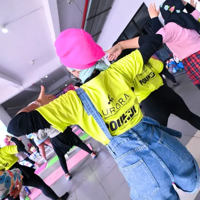 Hidup Sehat Jadi Tren di Bogor Lewat Kolaborasi Komunitas Found dengan Minuman Serbuk Kolagen.  foto: istimewa
