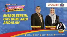 Gas bumi memiliki peran strategis di era transisi energi. Apalagi pada 2060 energi akan bertransisi ke energi terbarukan. Gas bumi dinilai lebih bersih dibandingkan dengan minyak bumi dan batu bara. Selain itu, cadangan gas bumi masih cukup besar unt...