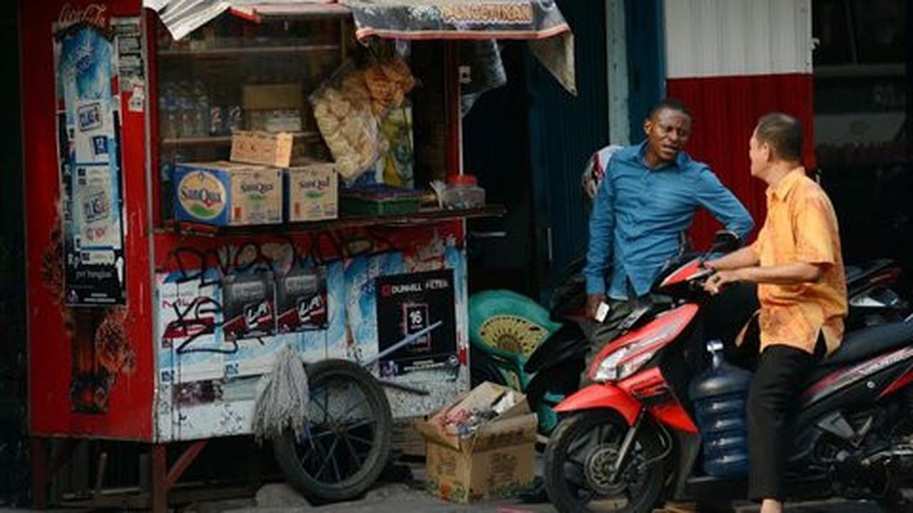 Ini kata polisi soal banyaknya warga Afrika di Tanah Abang