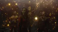 Antusiasme penonton Cinemaholic untuk menyaksikan aksi lima jagoan di film 'Guardian of the Galaxy' sangat tinggi.