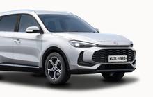 Bocoran Mobil Hybrid Terbaru MG Indonesia