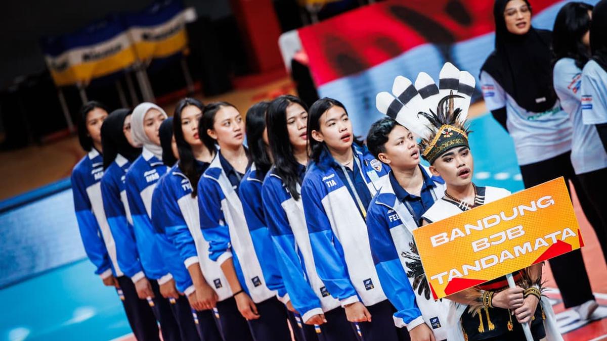 Proliga 2026: Bandung bjb Tandamata Siap Buat Kejutan di Laga Perdana