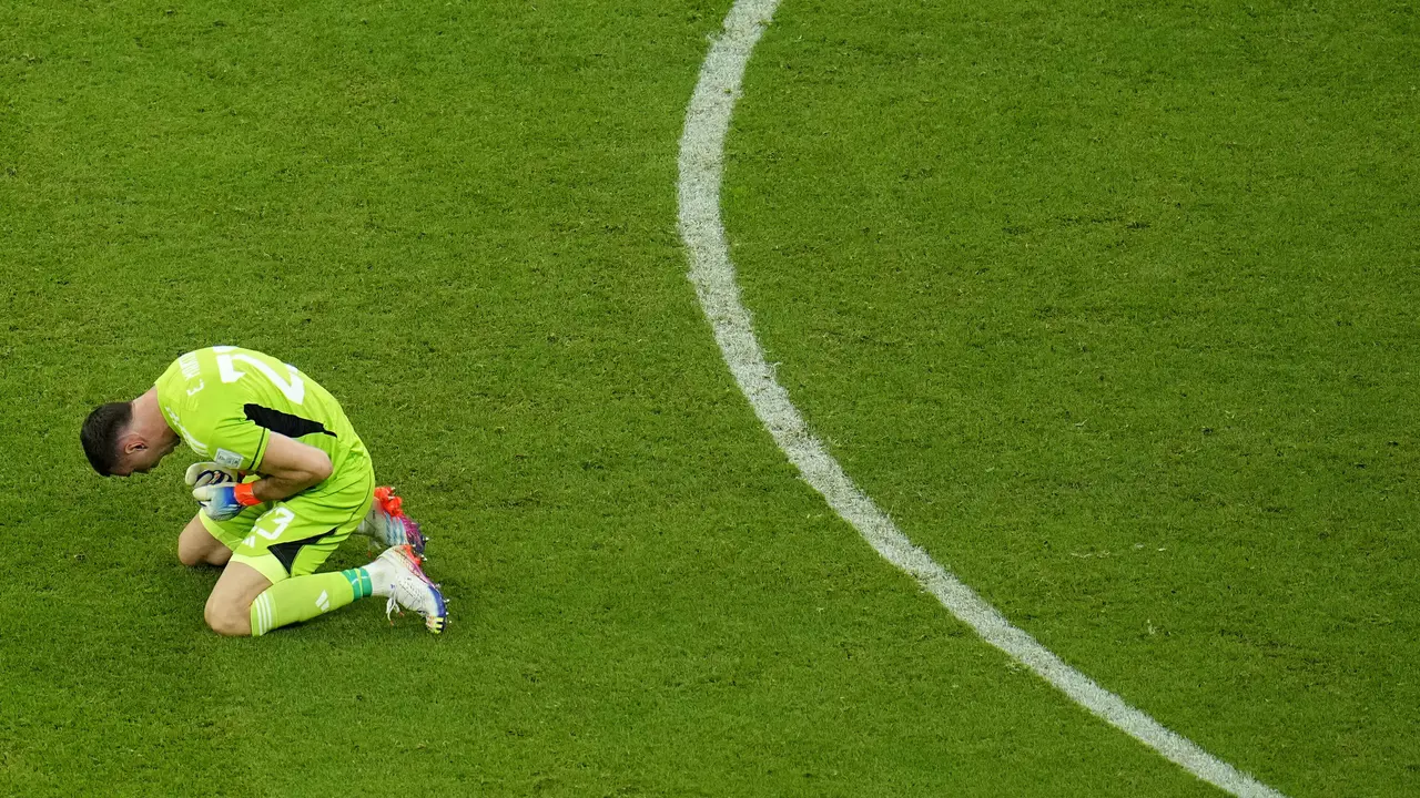 Emiliano Martinez