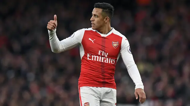 Striker Berkualitas Arsenal Setelah Era Thierry Henry