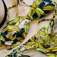 Bikini juga punya perubahan dari zaman ke zamana.