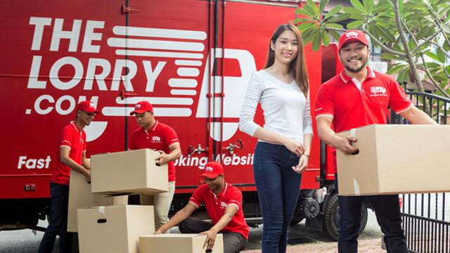 Order Jasa Layanan Pindahan Barang, TheLorry Beri Akses Lebih Luas untuk Konsumen