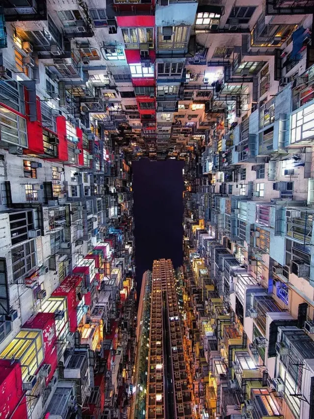 Foto asli yang kerap dibilang editan (Foto: Reddit)