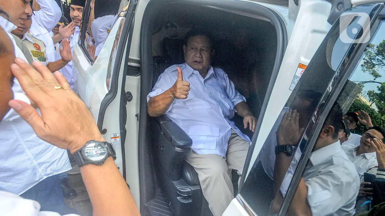 Prabowo Subianto