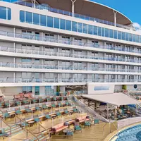 Salah satu Area Wajib Dikunjungi Saat Berlayar Bersama Disney Cruise Adventure Singapura, Dok. Disney Cruise