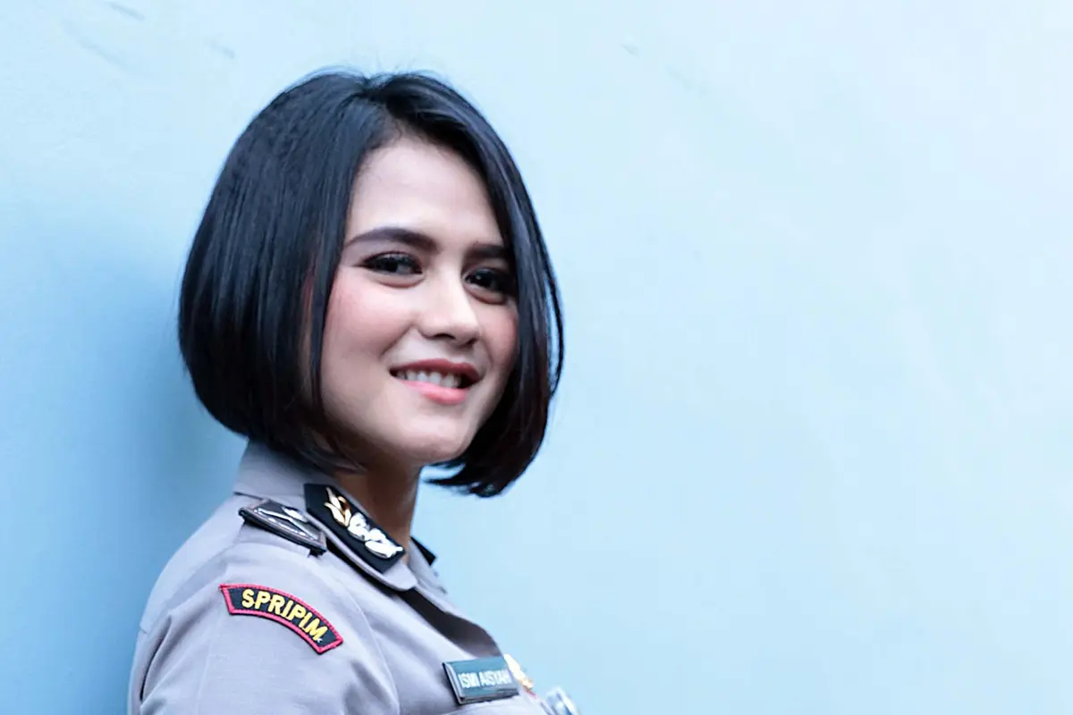 [Bintang] Bripda Ismi Aisyah