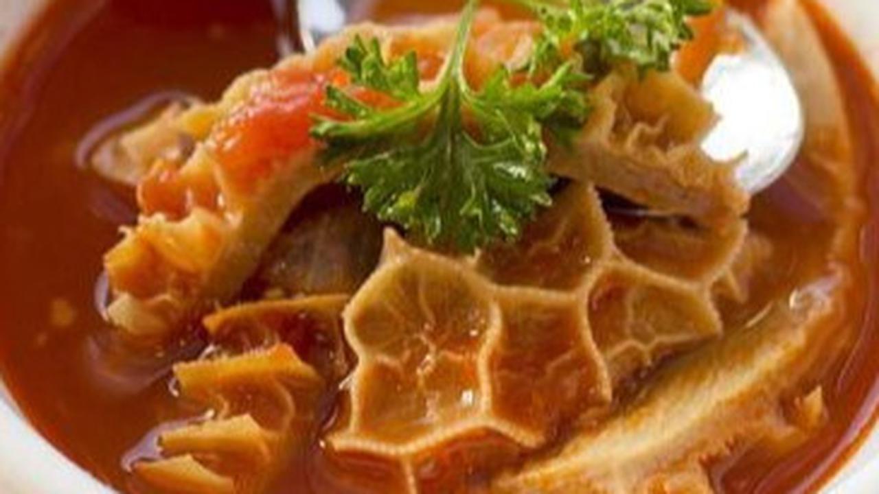 Gorengan Kambing Khas Jakarta