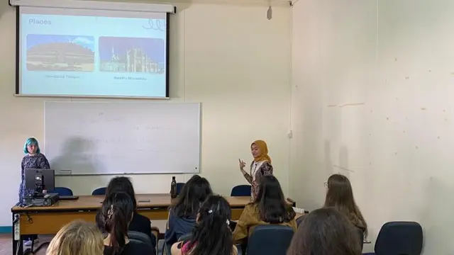 Athifah Utami Bangun Platform Digital Banyak Anak Muda Dapat Beasiswa ke Eropa
