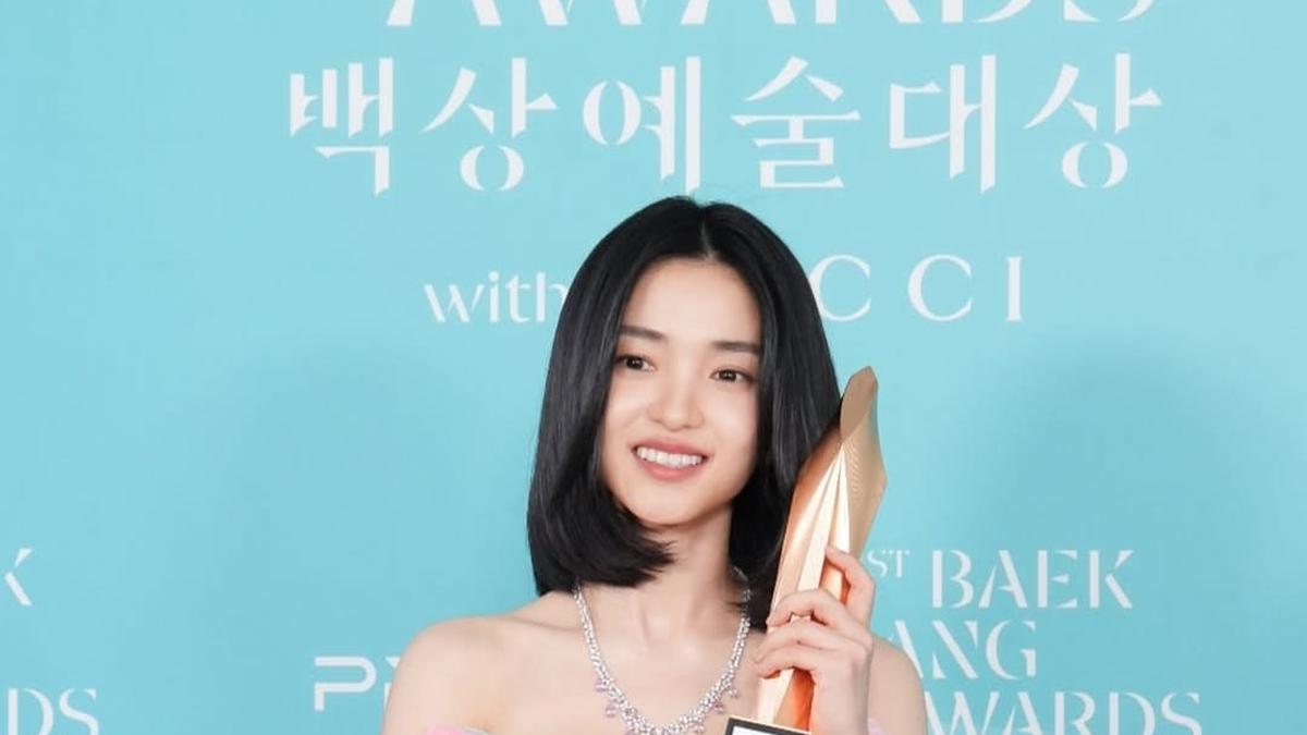 Profil Kim Tae Ri: Aktris Terbaik Baeksang 2025 yang Makan Banyak tapi Tetap Kurus!