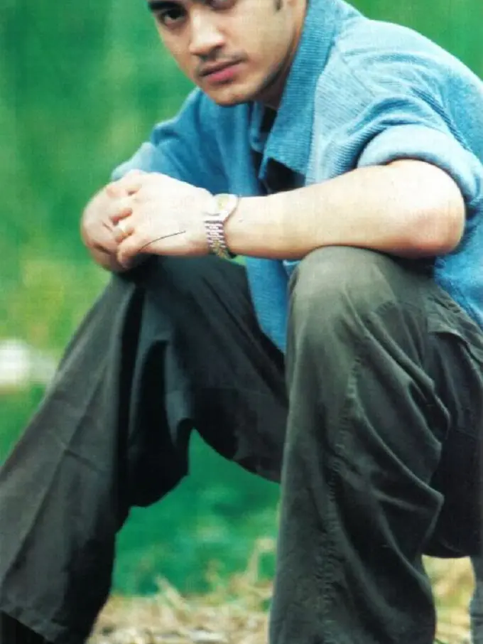 [Bintang] Ferry Irawan