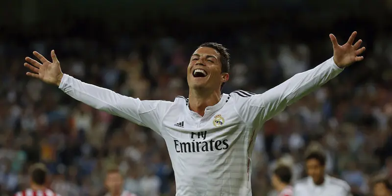 Ronaldo Cetak Hattrick, Madrid Menang Besar