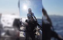 10 Potret Naysilla Mirdad saat Diving di Labuan Bajo, Dapat Pengalaman Langka Bisa Bertemu dengan Hewan Laut ini