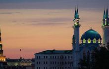 Indahnya Masjid Kul Sharif di Kazan, kebanggaan muslim Rusia