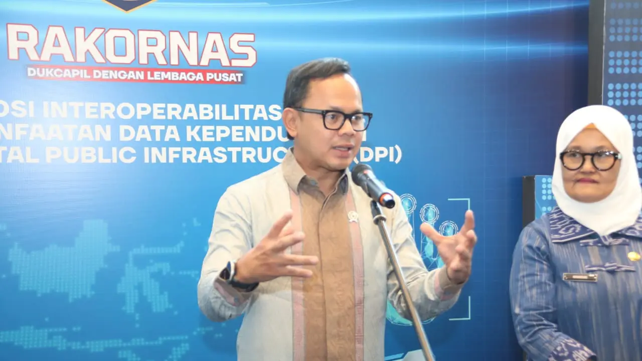 Bima Arya.