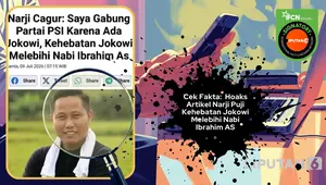 Waspada Sejumlah Artikel Palsu Beredar di Medsos, Simak Faktanya