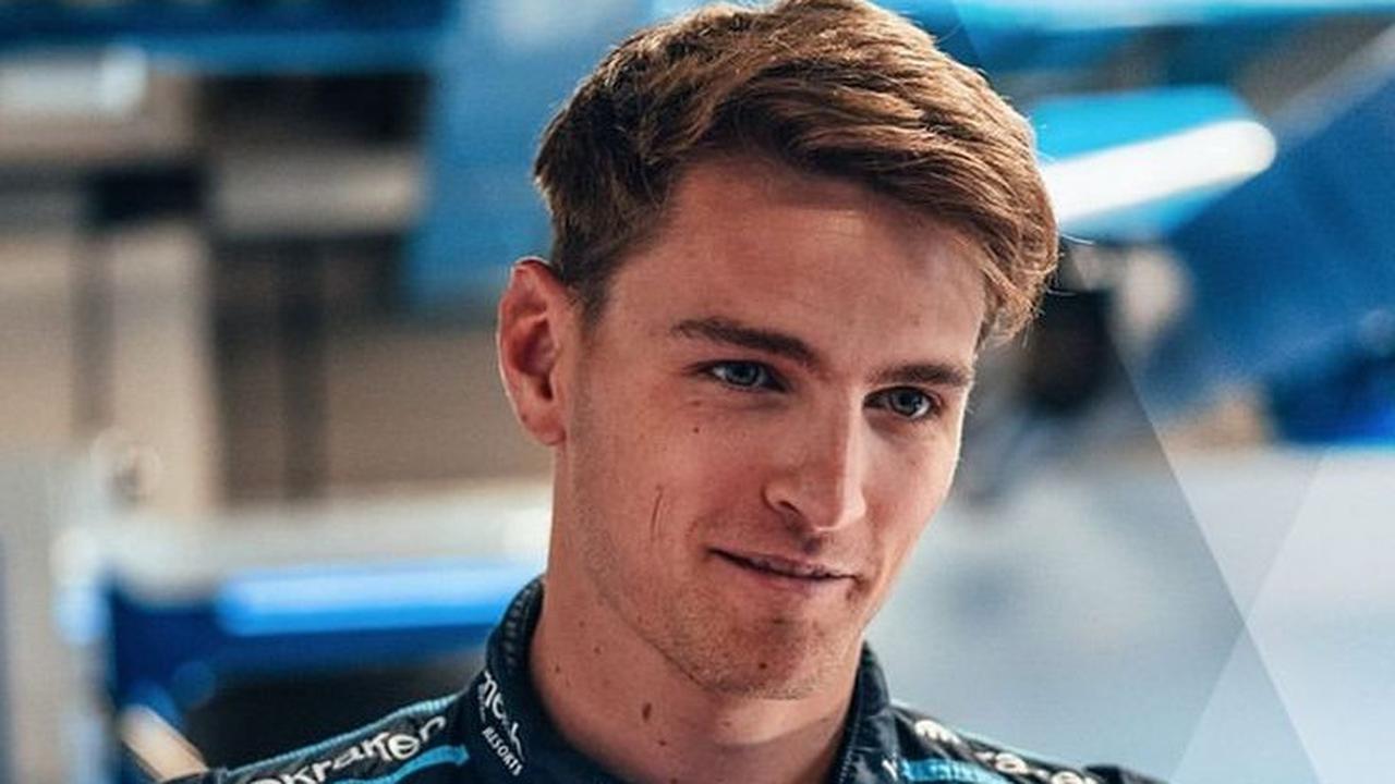 Potret Logan Sargeant
