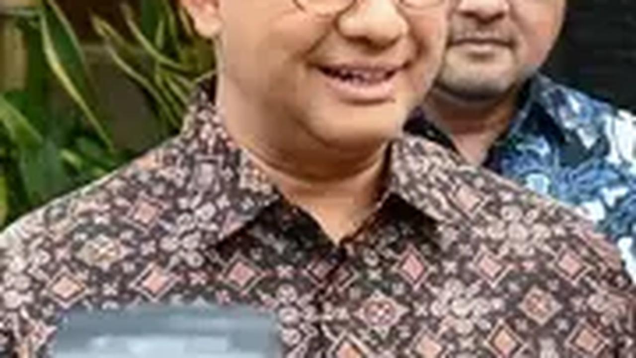 Anies Bicara Istilah Negara 'Konoha' dan 'Wakanda' di Medsos: Itu Tanda Demokrasi Tidak Sehat