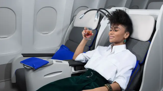 Fasilitas Maskapai Joon (airfrance.fr)