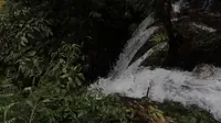 Sumber mata air di Kota Batu, Ciomas, Bogor, Jawa Barat. (Dok. IST)