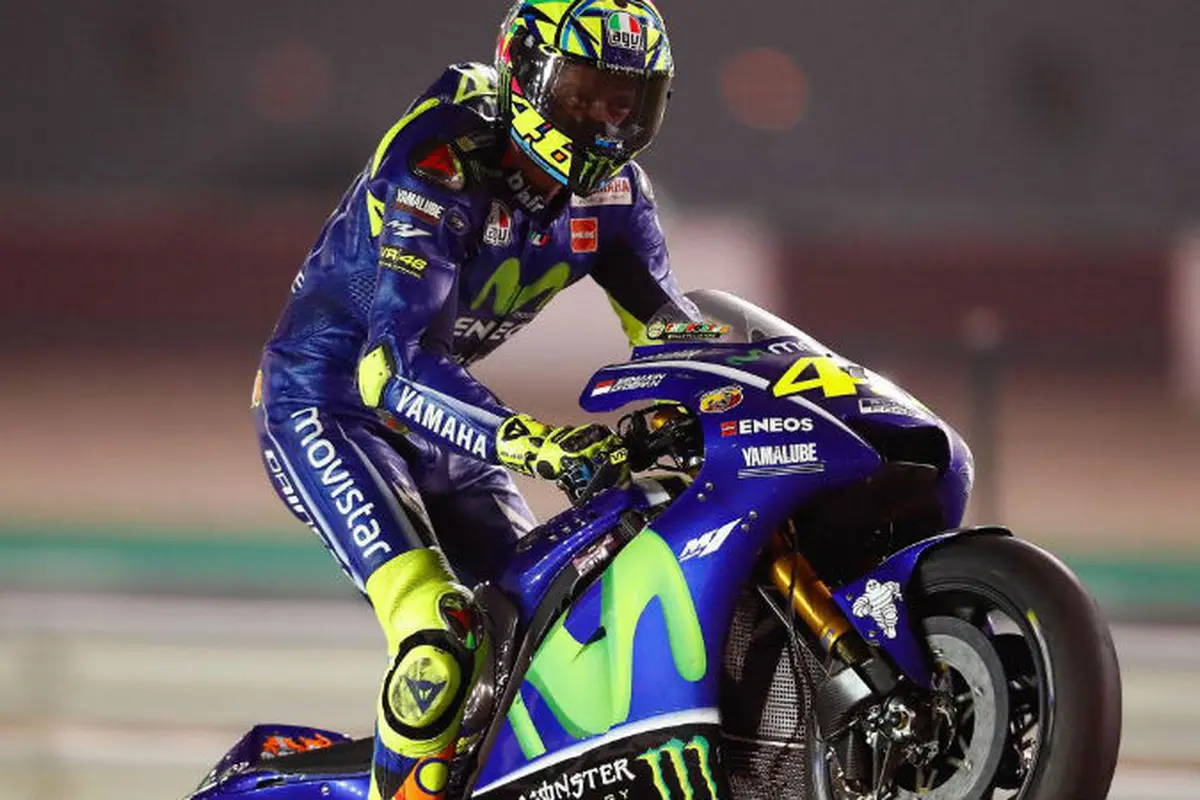 Valentino Rossi